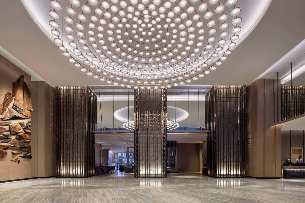 Kota Kinabalu Marriott Hotel 2