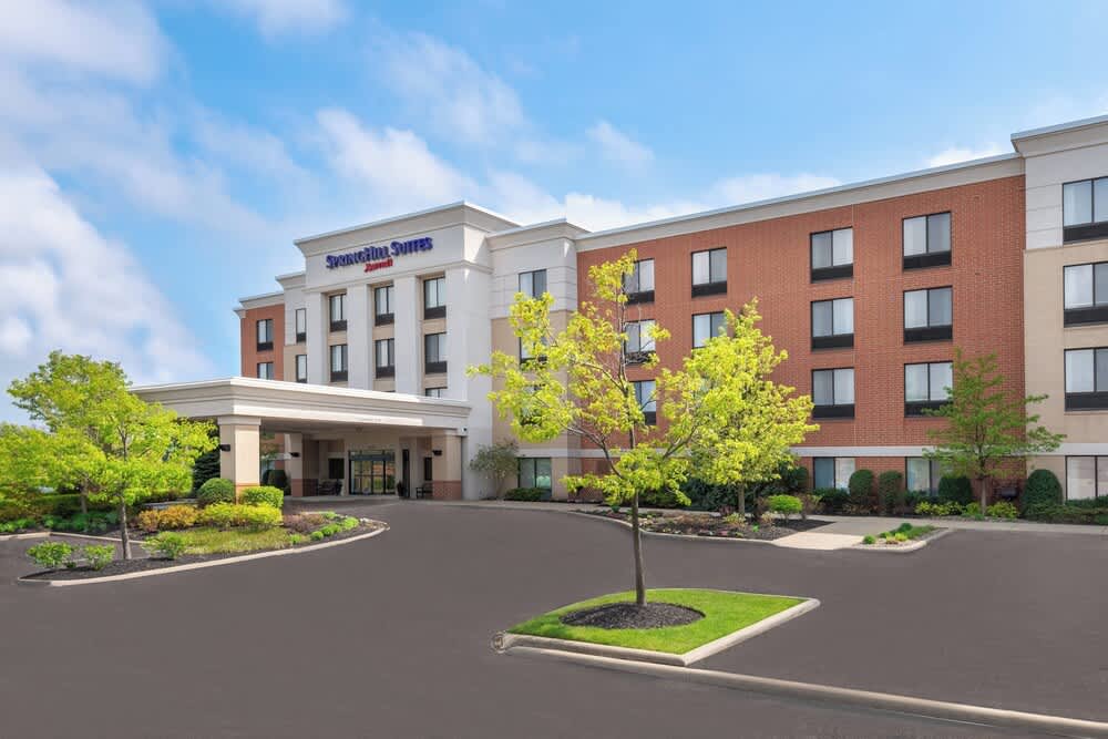 SpringHill Suites by Marriott Cleveland Solon 1