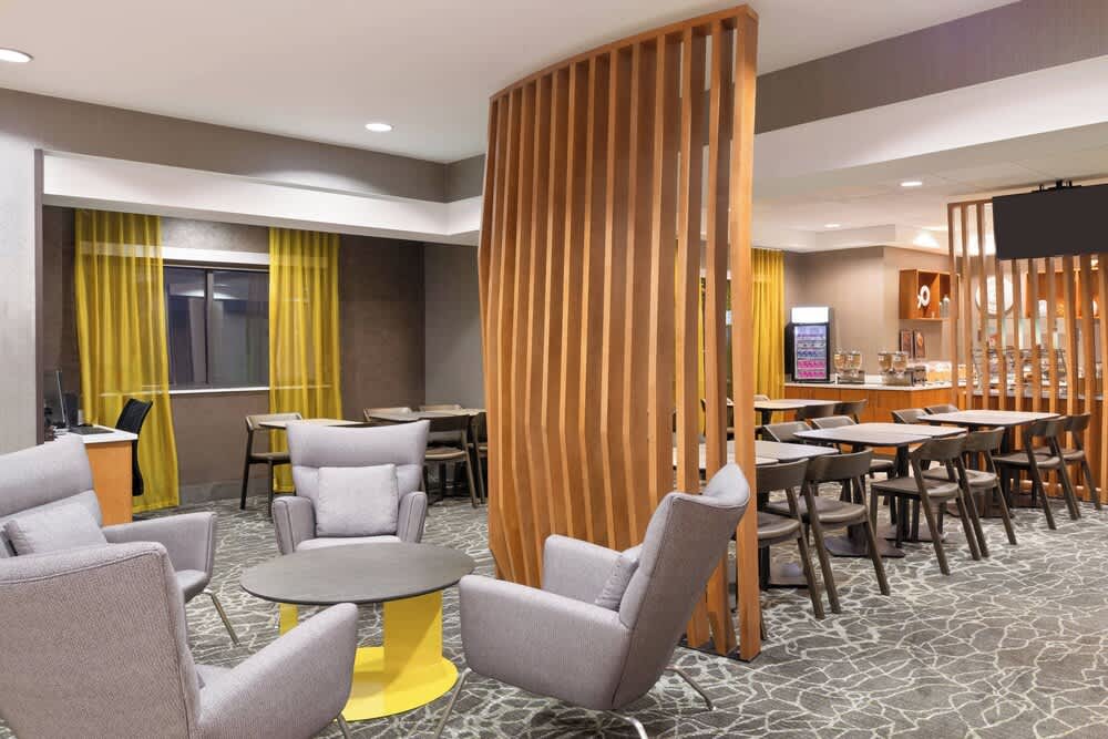 SpringHill Suites by Marriott Cleveland Solon 3
