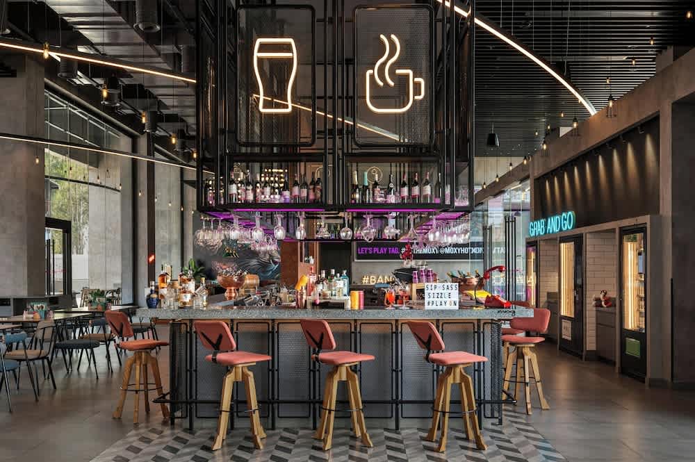 Moxy Bengaluru Airport Prestige Tech Cloud 3