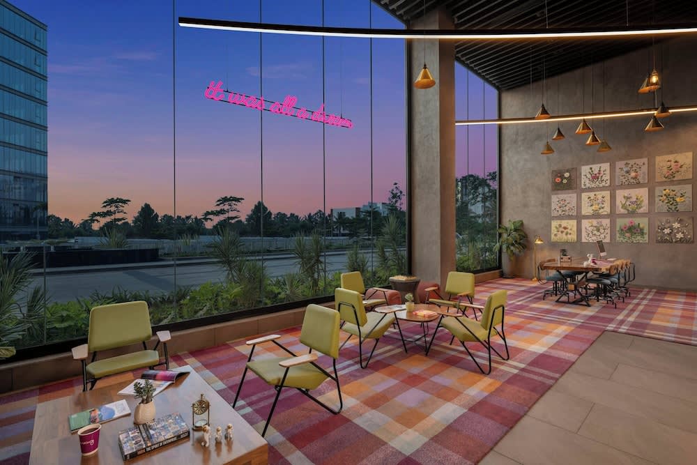 Moxy Bengaluru Airport Prestige Tech Cloud 2