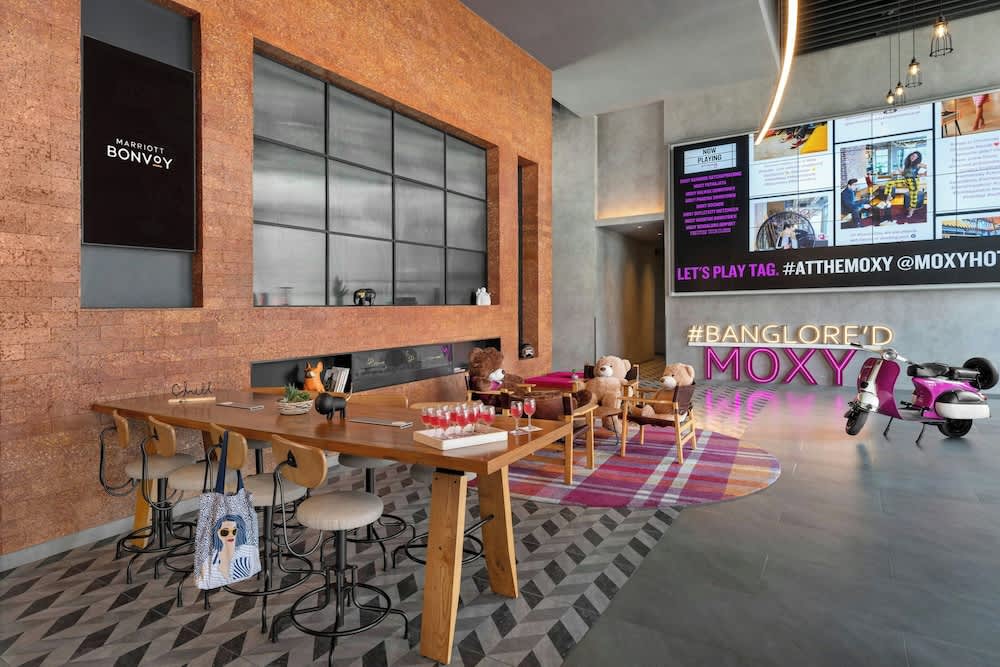 Moxy Bengaluru Airport Prestige Tech Cloud 5