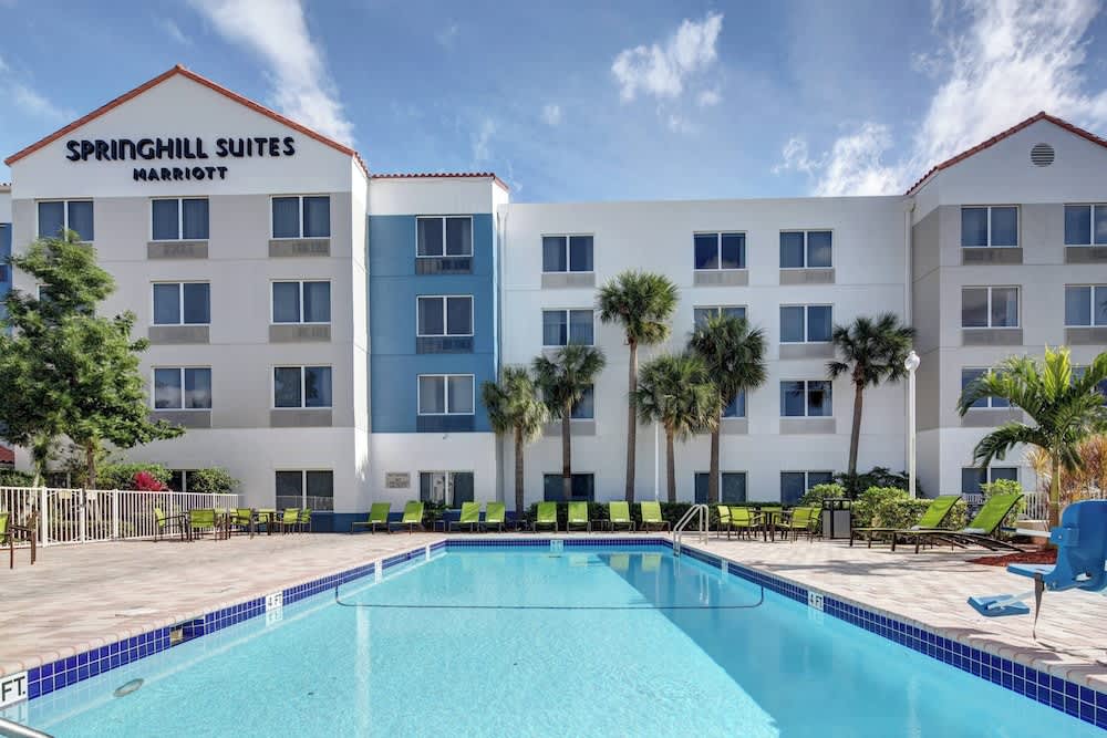 SpringHill Suites Port Saint Lucie 1