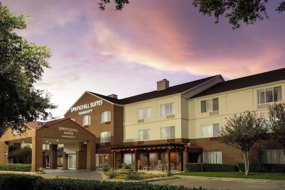 SpringHill Suites Dallas Arlington North 1