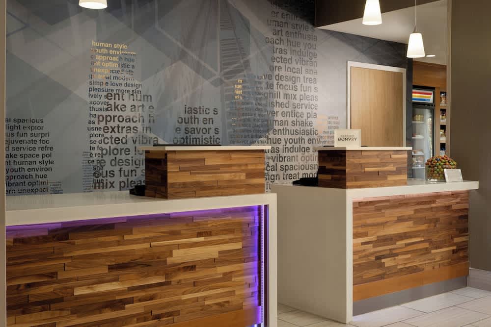 SpringHill Suites Dallas Arlington North 2
