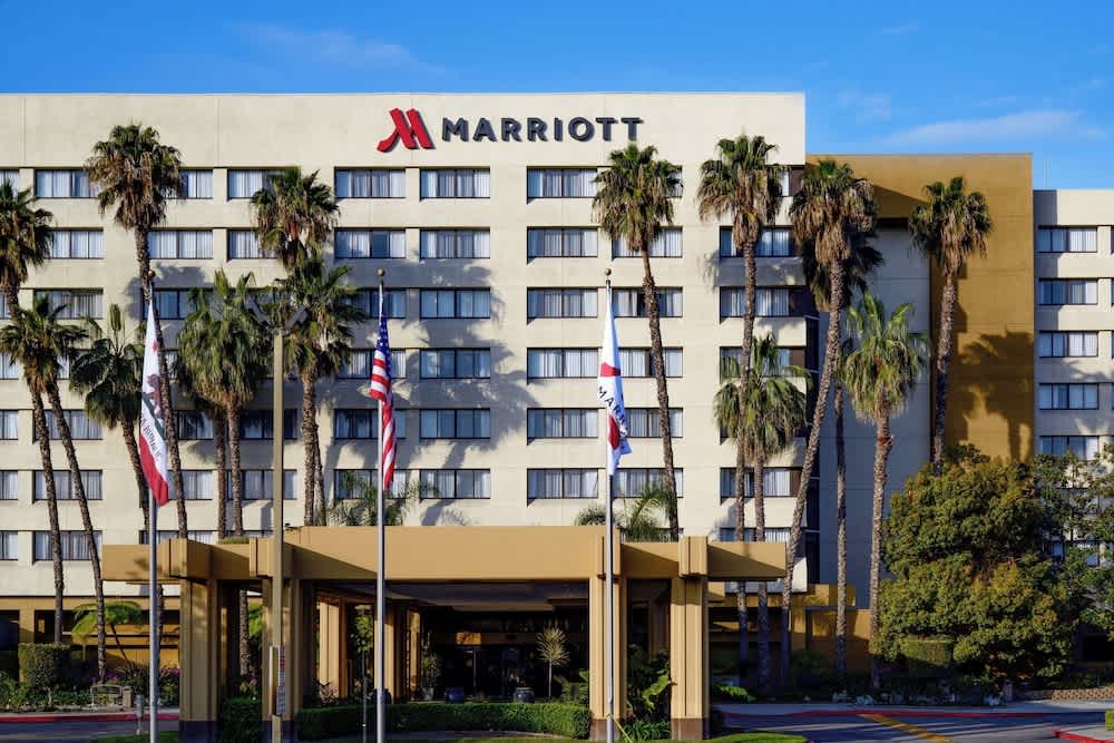Long Beach Marriott 1