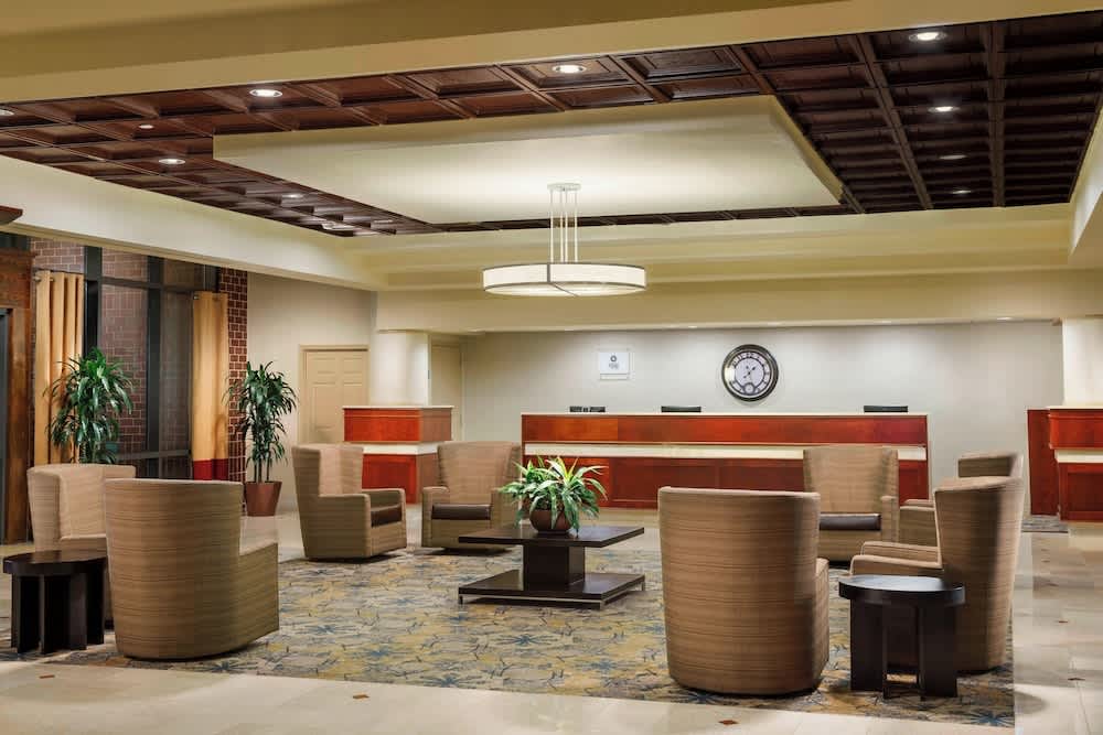 Sheraton Baltimore North 2