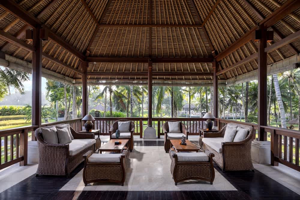 The Ubud Village Resort & Spa 2