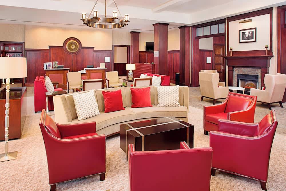 Sheraton Rockville Hotel 2