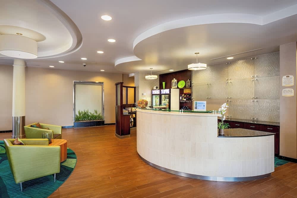SpringHill Suites by Marriott Modesto 1