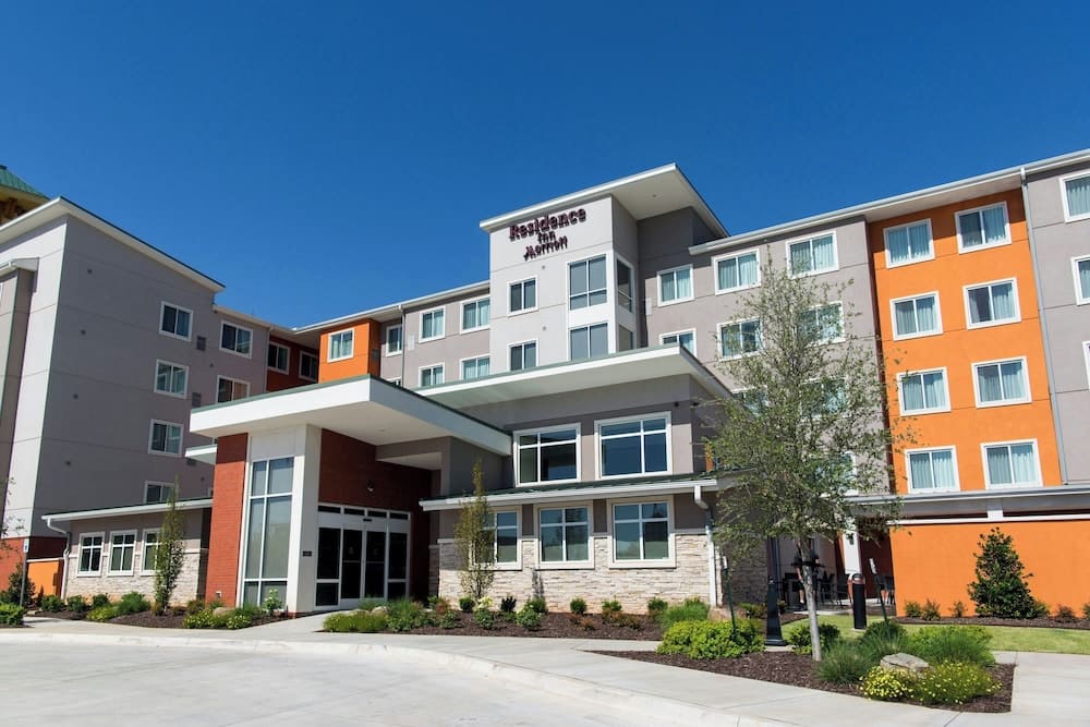 Residence Inn by Marriott Oklahoma City Northwest 1