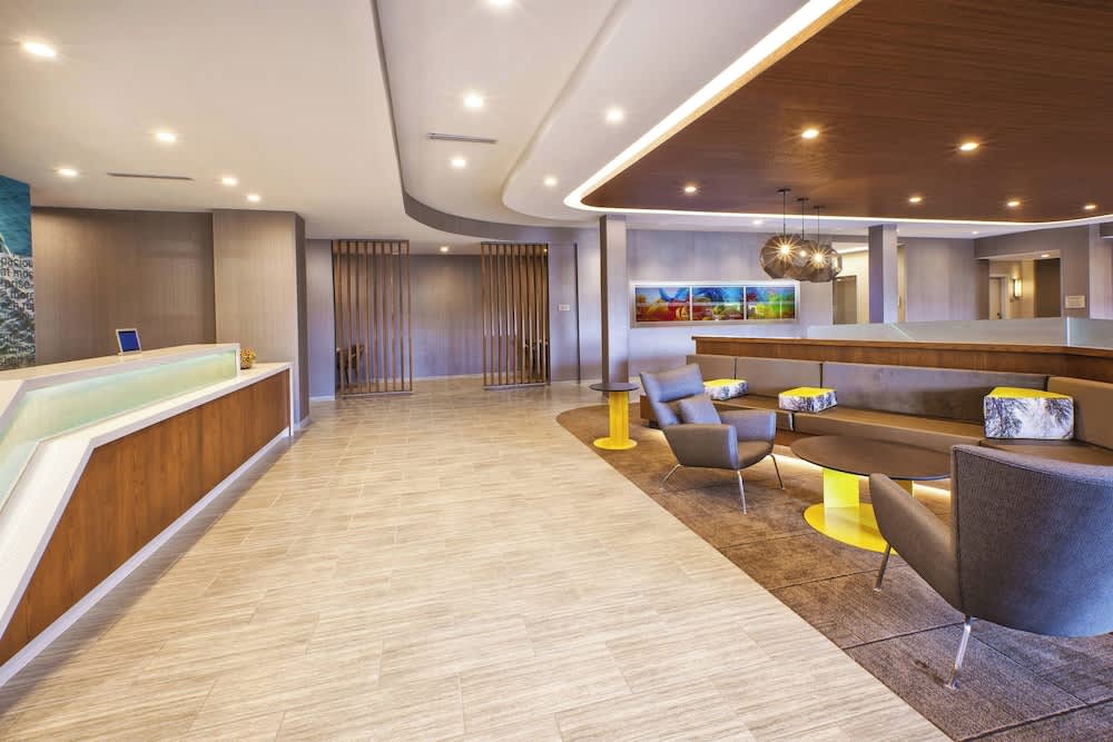 SpringHill Suites by Marriott St. Joseph Benton Harbor 2