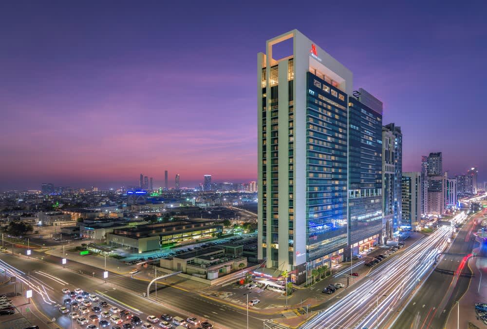 Marriott Executive Apartments Downtown, Abu Dhabi 1