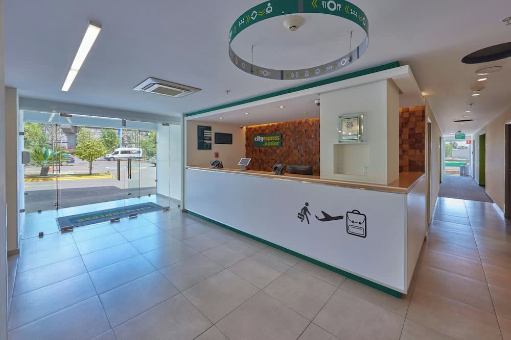 City Express Junior by Marriott Toluca Zona Industrial 4