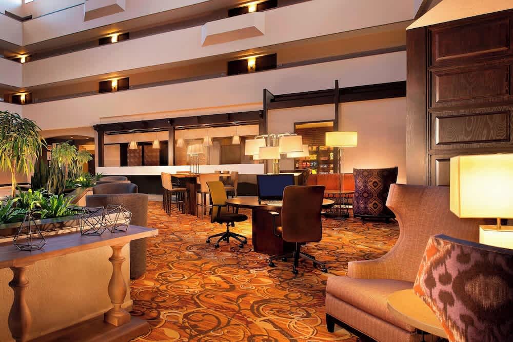 Sheraton Minneapolis West Hotel 2