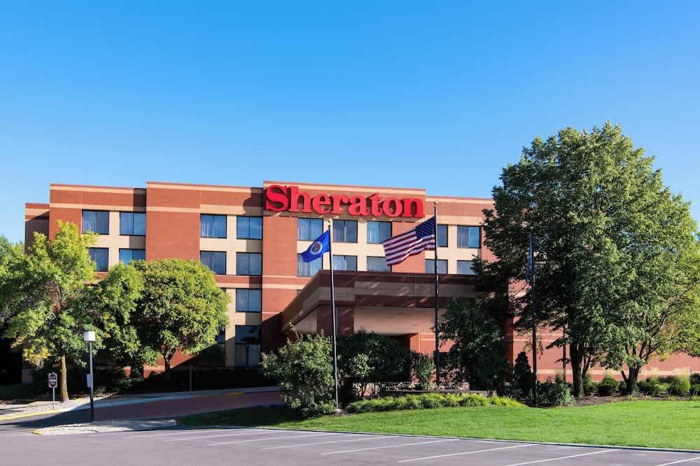 Sheraton Minneapolis West Hotel 1
