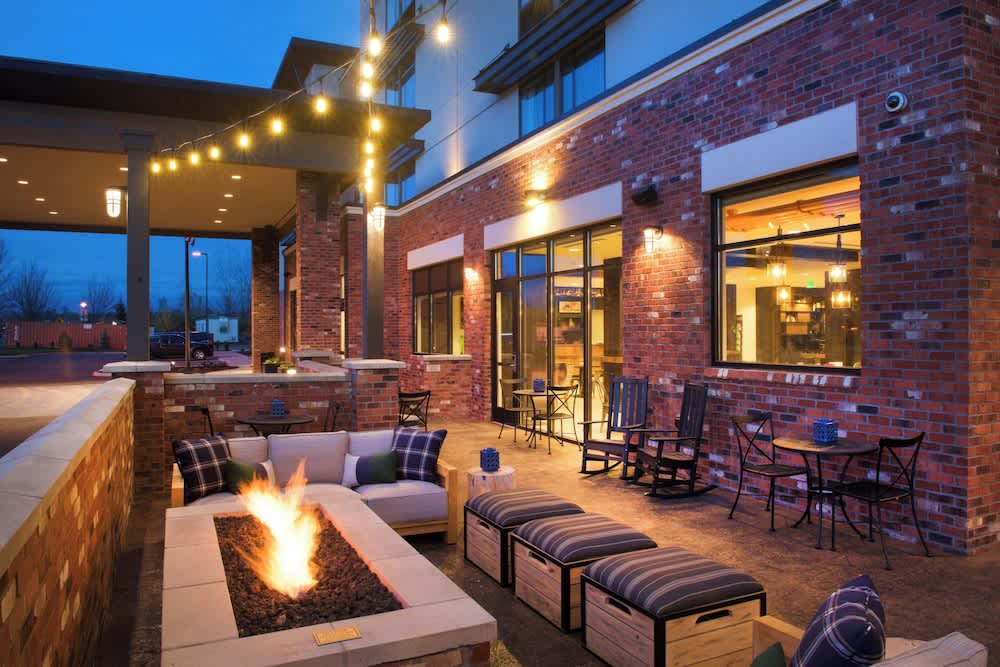 SpringHill Suites by Marriott Bend 1
