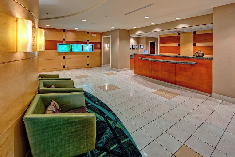SpringHill Suites Norfolk Old Dominion University 2