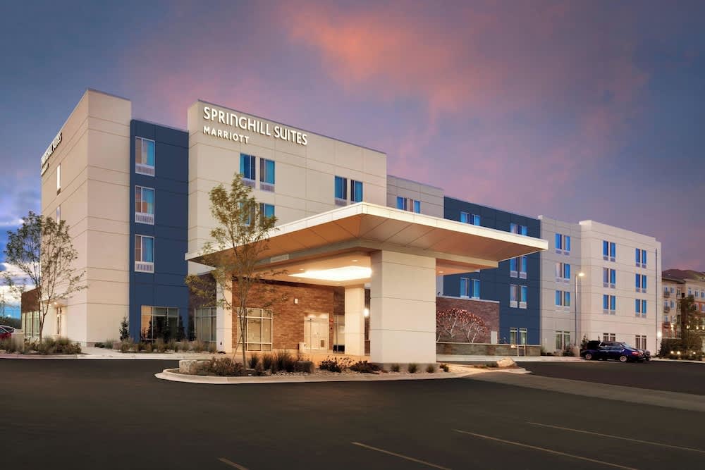 SpringHill Suites by Marriott Idaho Falls 1