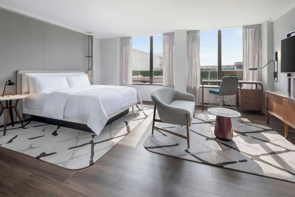 Le Meridien Washington, DC, The Madison 1