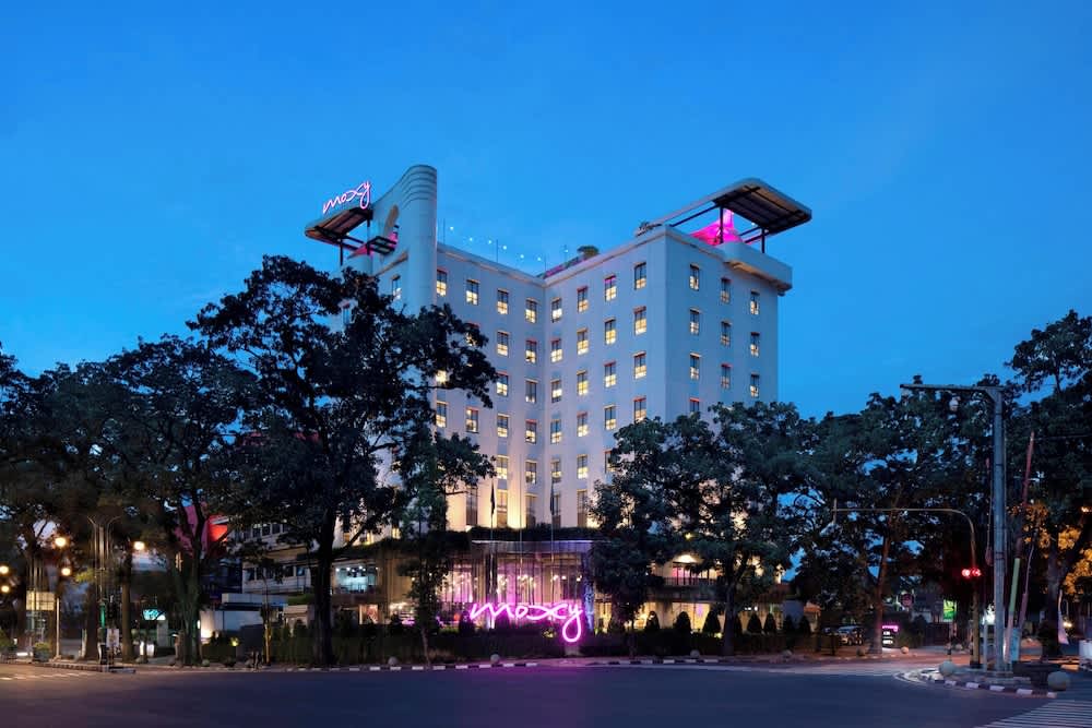 MOXY Bandung 1
