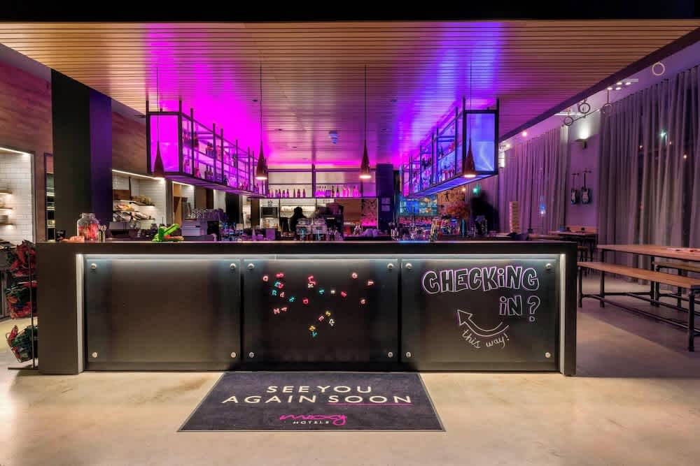 Moxy London Stratford 2