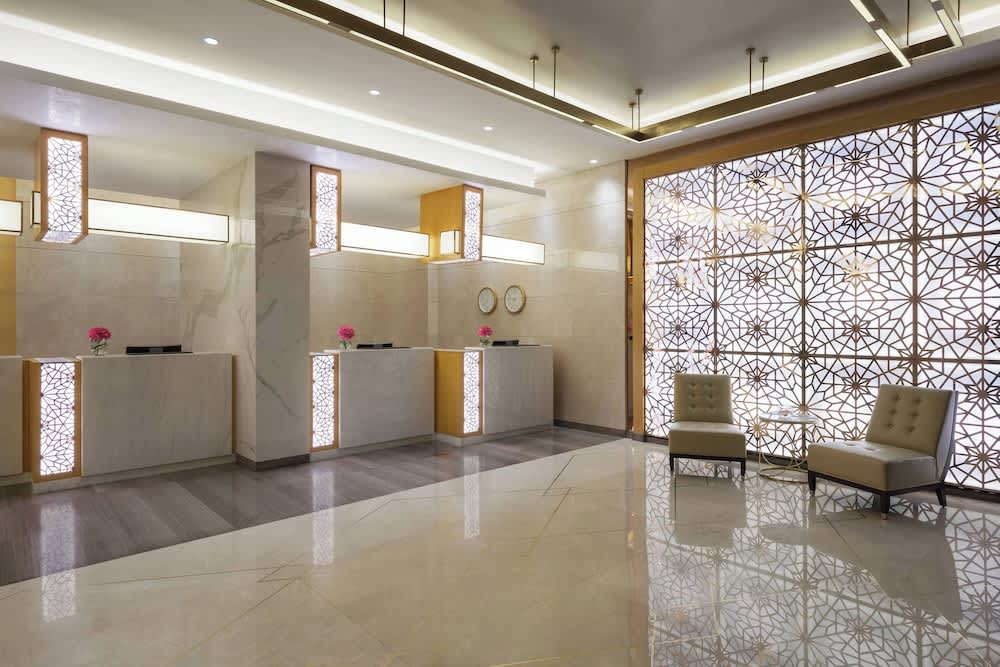 Sheraton Makkah Jabal Al Kaaba Hotel 2
