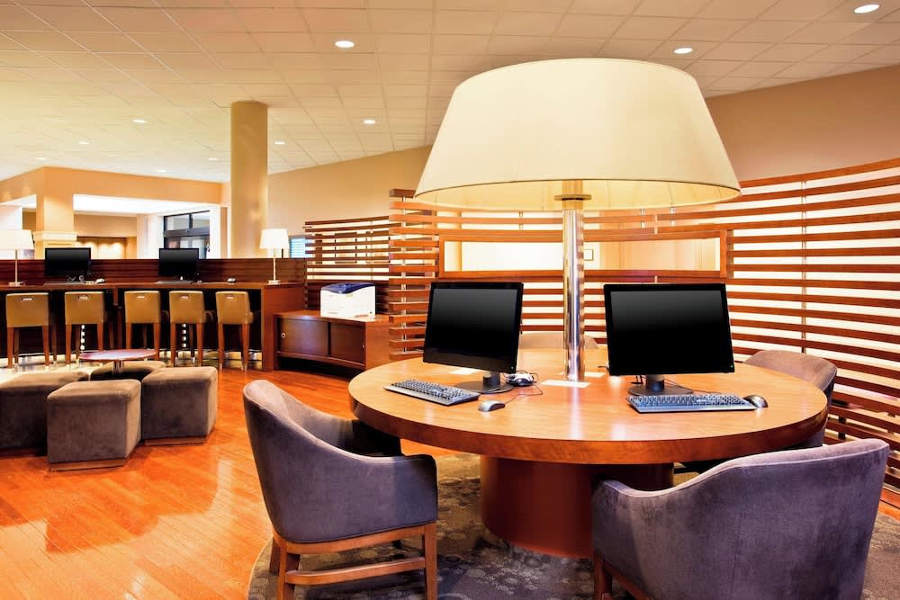 Sheraton Parsippany Hotel 2