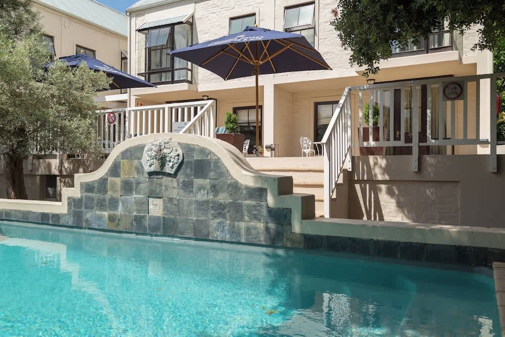 Protea Hotel by Marriott Dorpshuis & Spa Stellenbosch 1