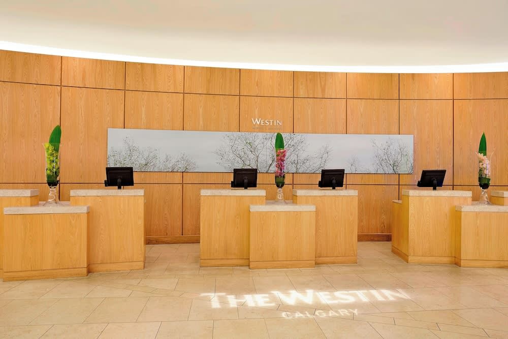 The Westin Calgary 2
