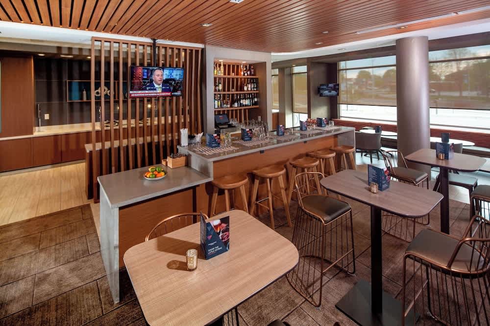 Springhill Suites By Marriott Newark Downtown 2