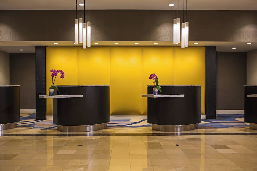 Baltimore Marriott Inner Harbor at Camden Yards 2