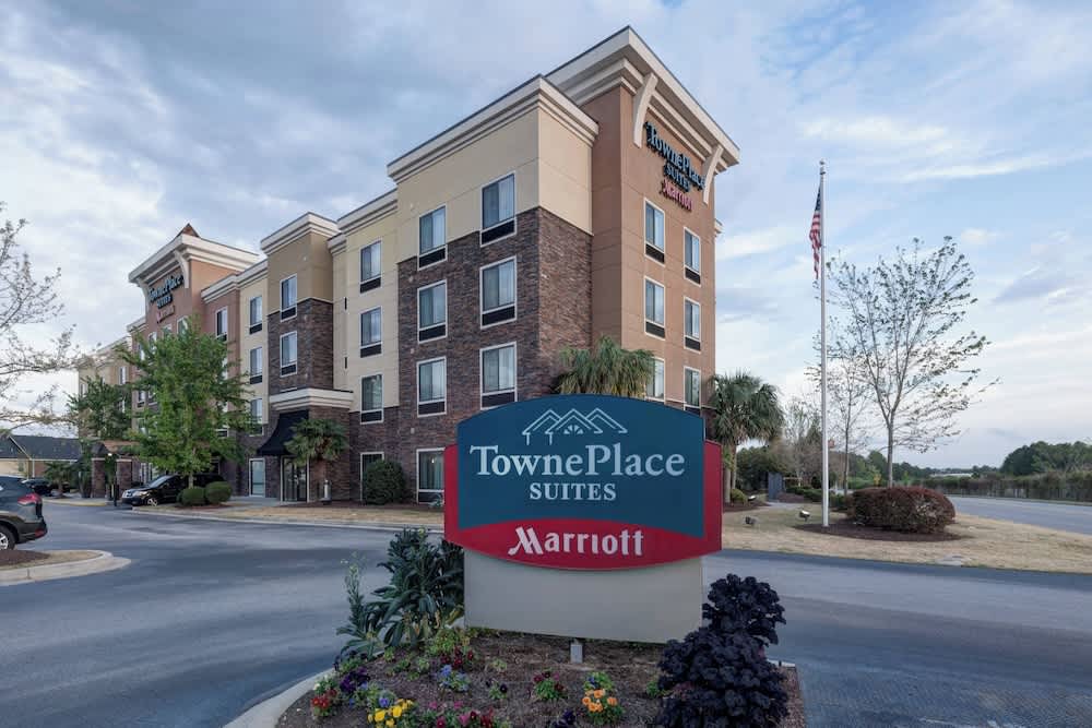 TownePlace Suites Columbia Southeast / Fort Jackson 1