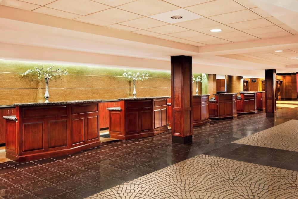 Sheraton Greensboro 2