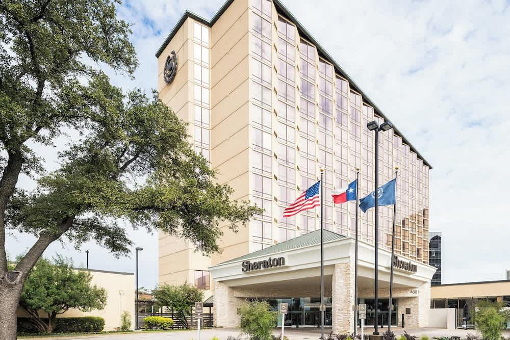 Sheraton Dallas Hotel by the Galleria 1
