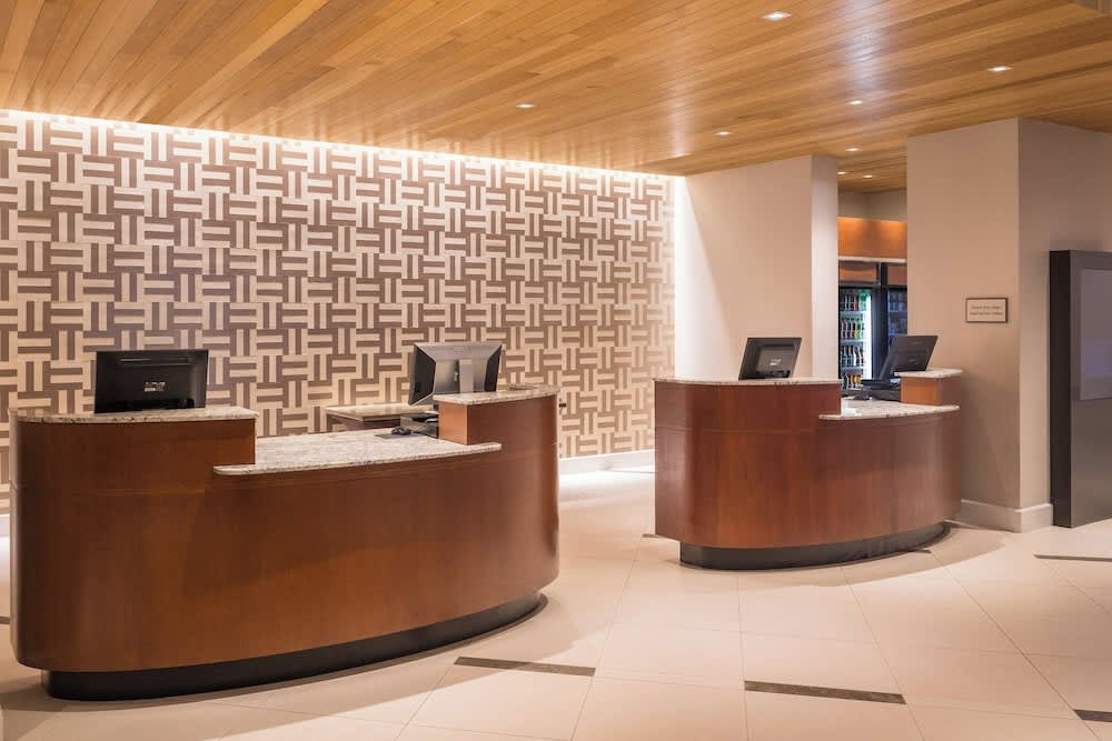 Sheraton Dallas Hotel by the Galleria 2