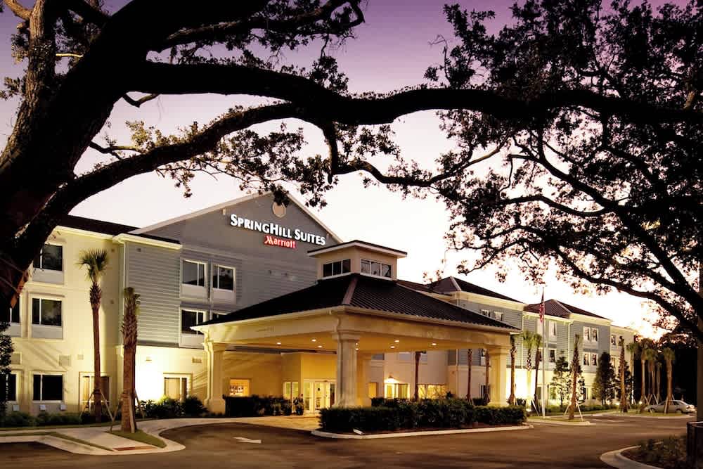 SpringHill Suites Vero Beach 1