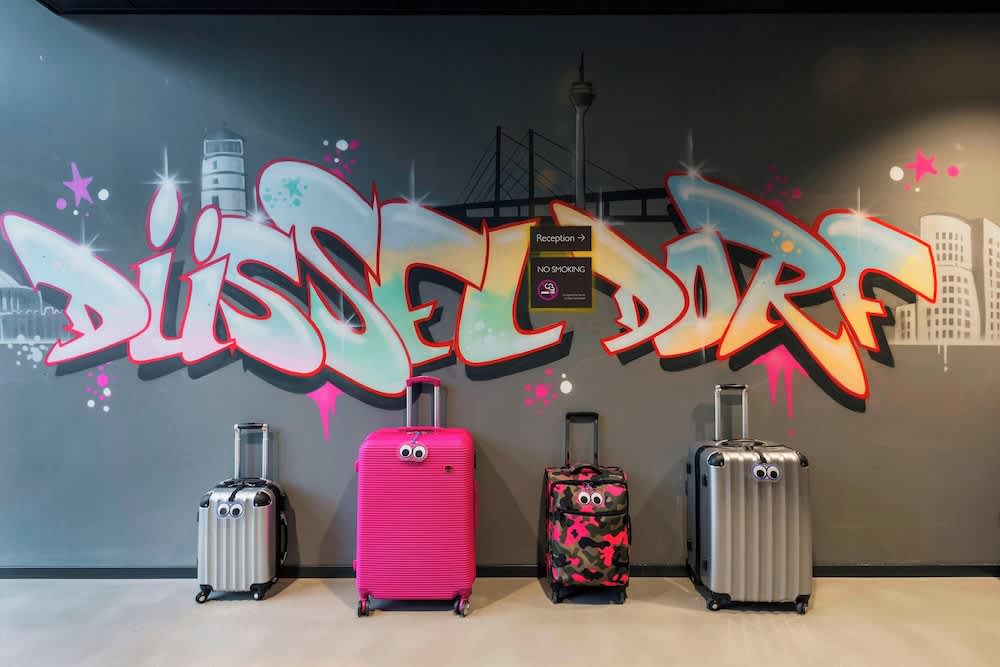 Moxy Duesseldorf South 3