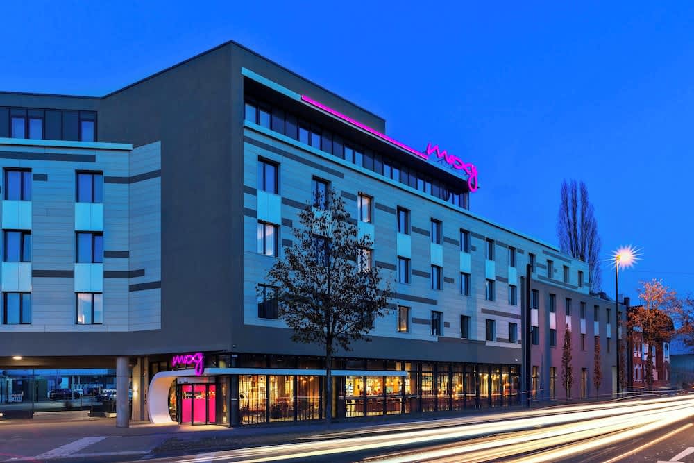 Moxy Duesseldorf South 1