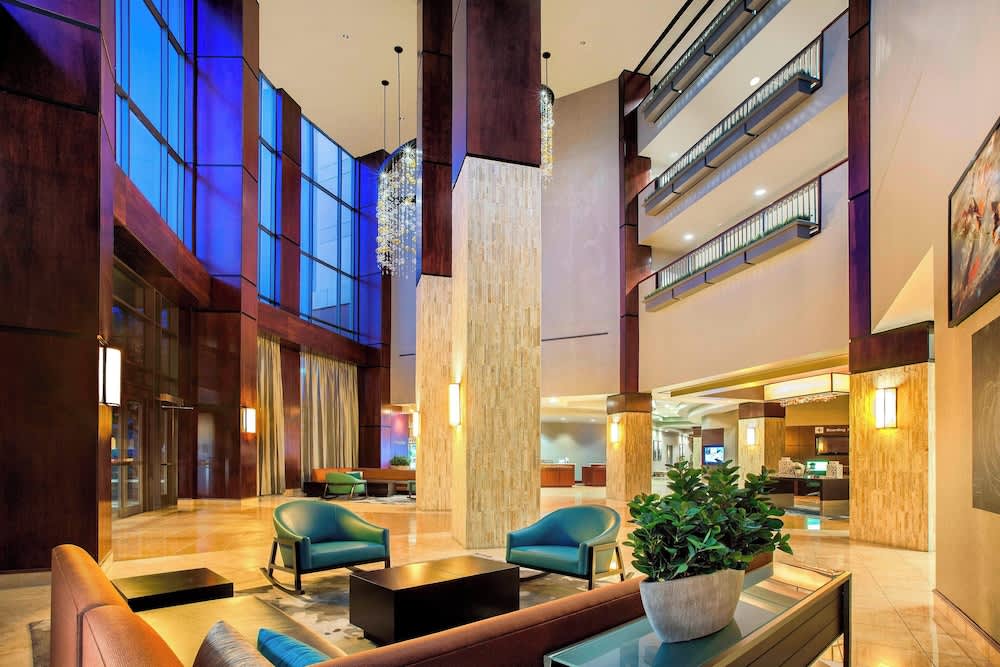 Courtyard by Marriott Dallas Allen at Allen Event Center 1