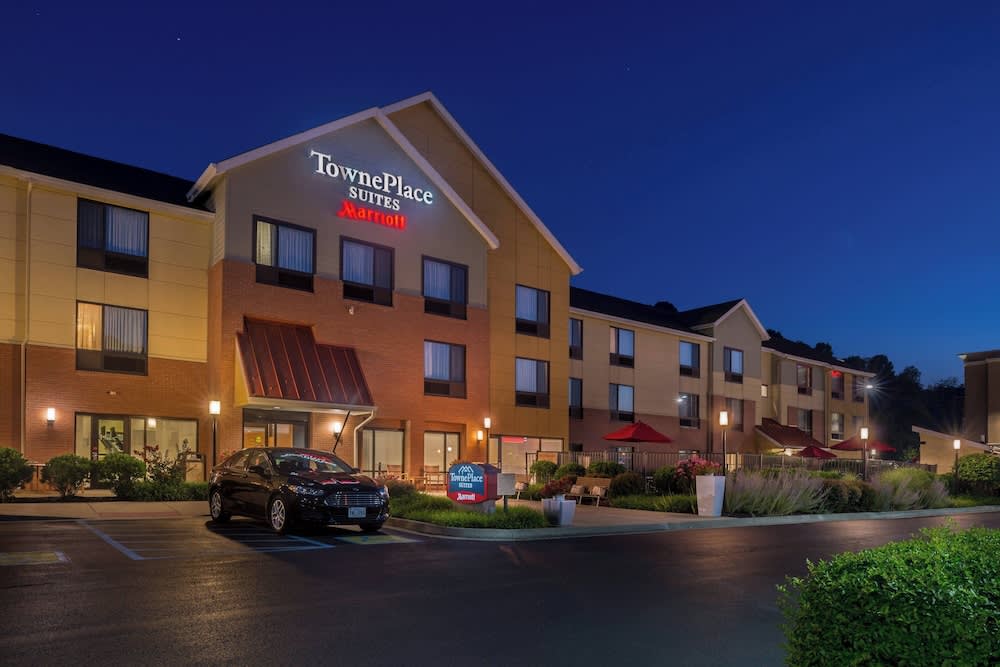 TownePlace Suites Huntington 1