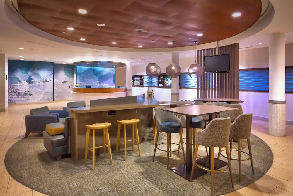 SpringHill Suites by Marriott Rexburg 2