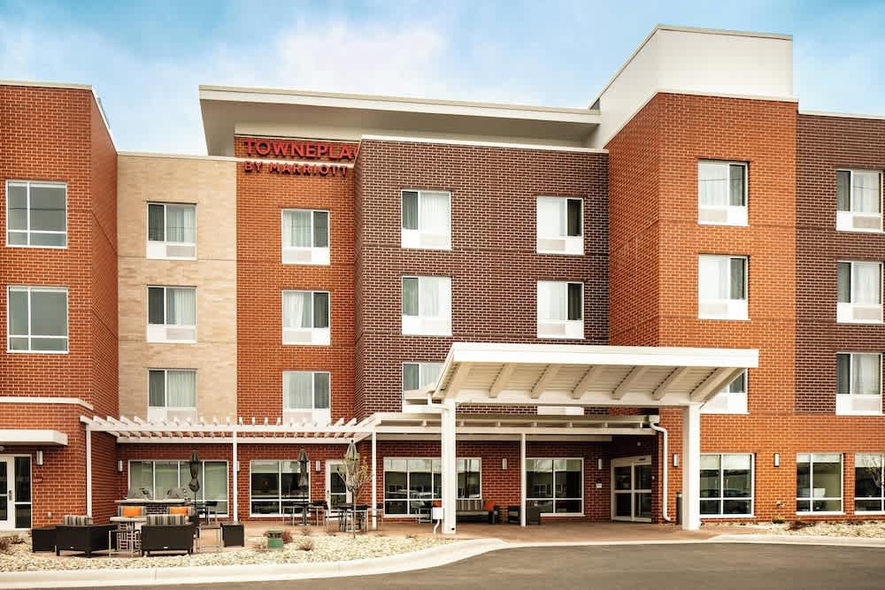 TownePlace Suites by Marriott Dubuque Downtown 1