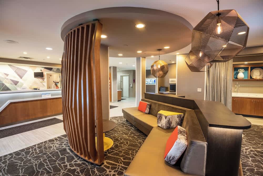 SpringHill Suites Columbus Airport Gahanna 2