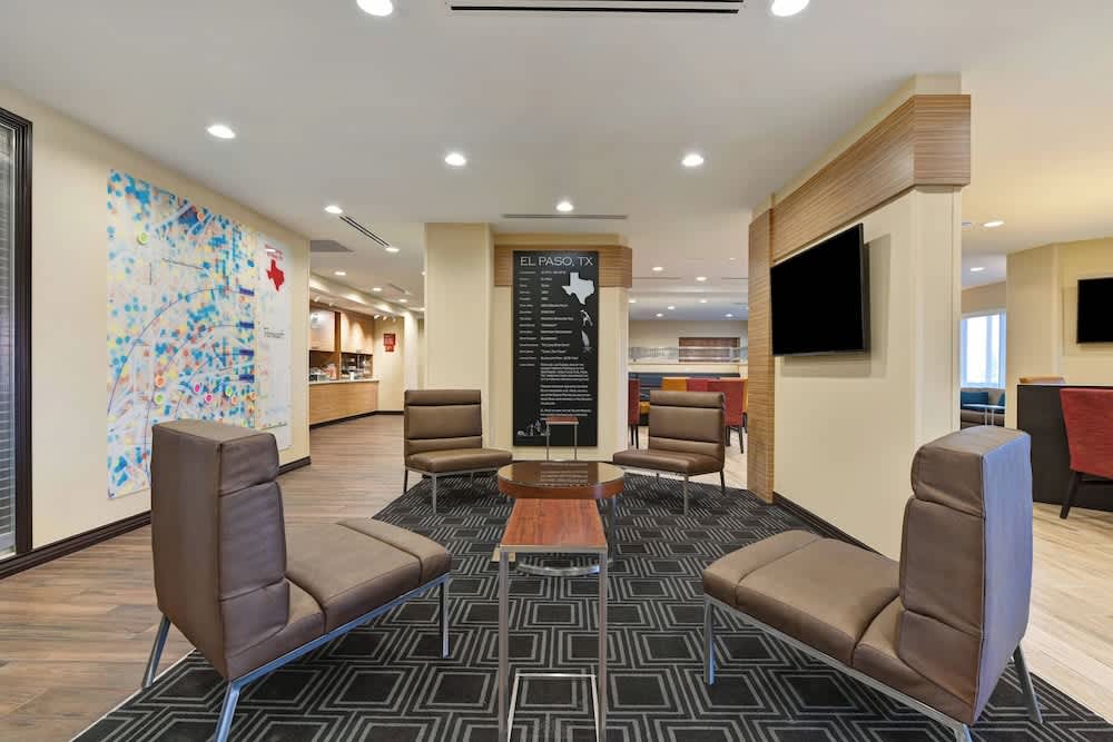 TownePlace Suites by Marriott El Paso East/I-10 1