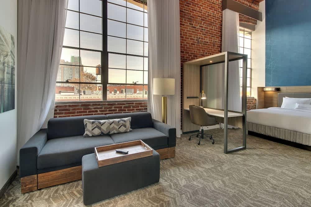 SpringHill Suites by Marriott Montgomery Downtown 1