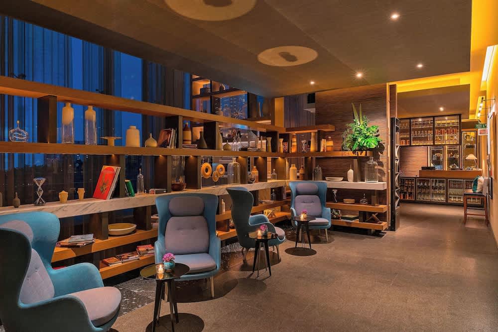 The Westin Santa Fe, Mexico City 2