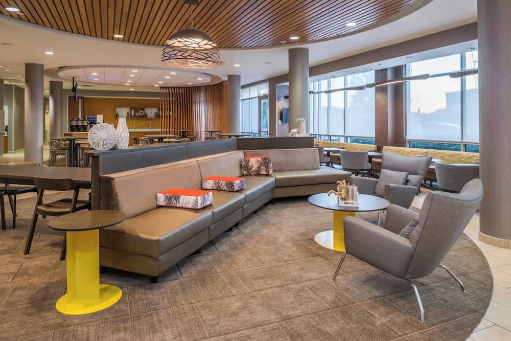 SpringHill Suites by Marriott Huntsville Downtown 1