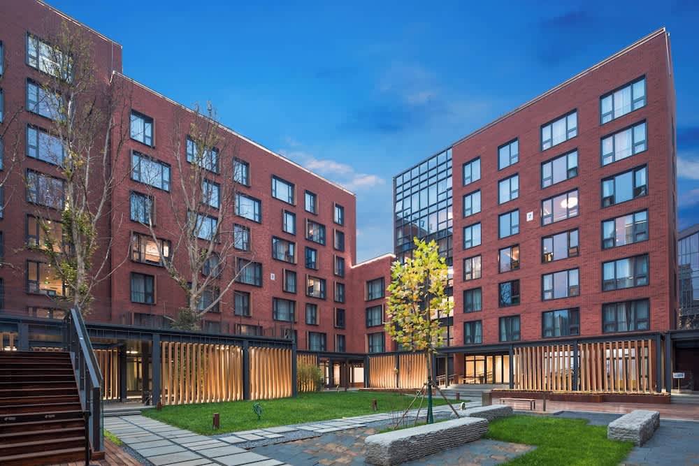 Holiday Inn Express Beijing Shijingshan Lakeview by IHG 1