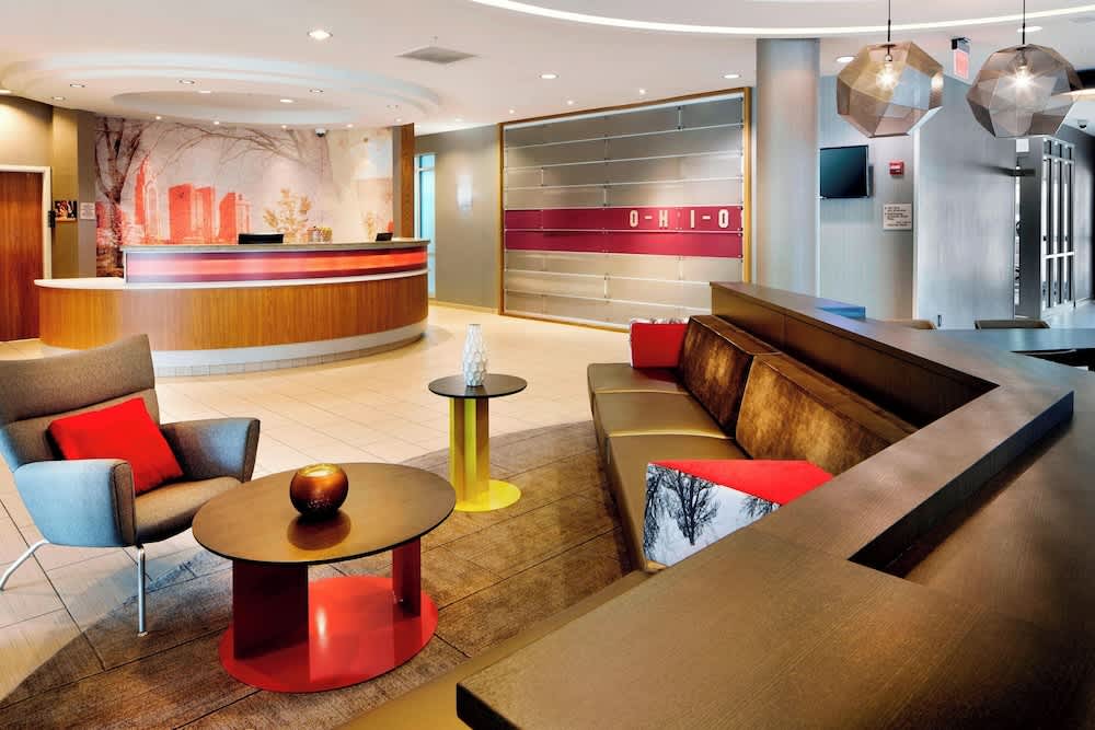 SpringHill Suites by Marriott Columbus OSU 2